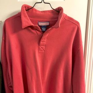 Vineyard Vines men’s L button-neck pullover